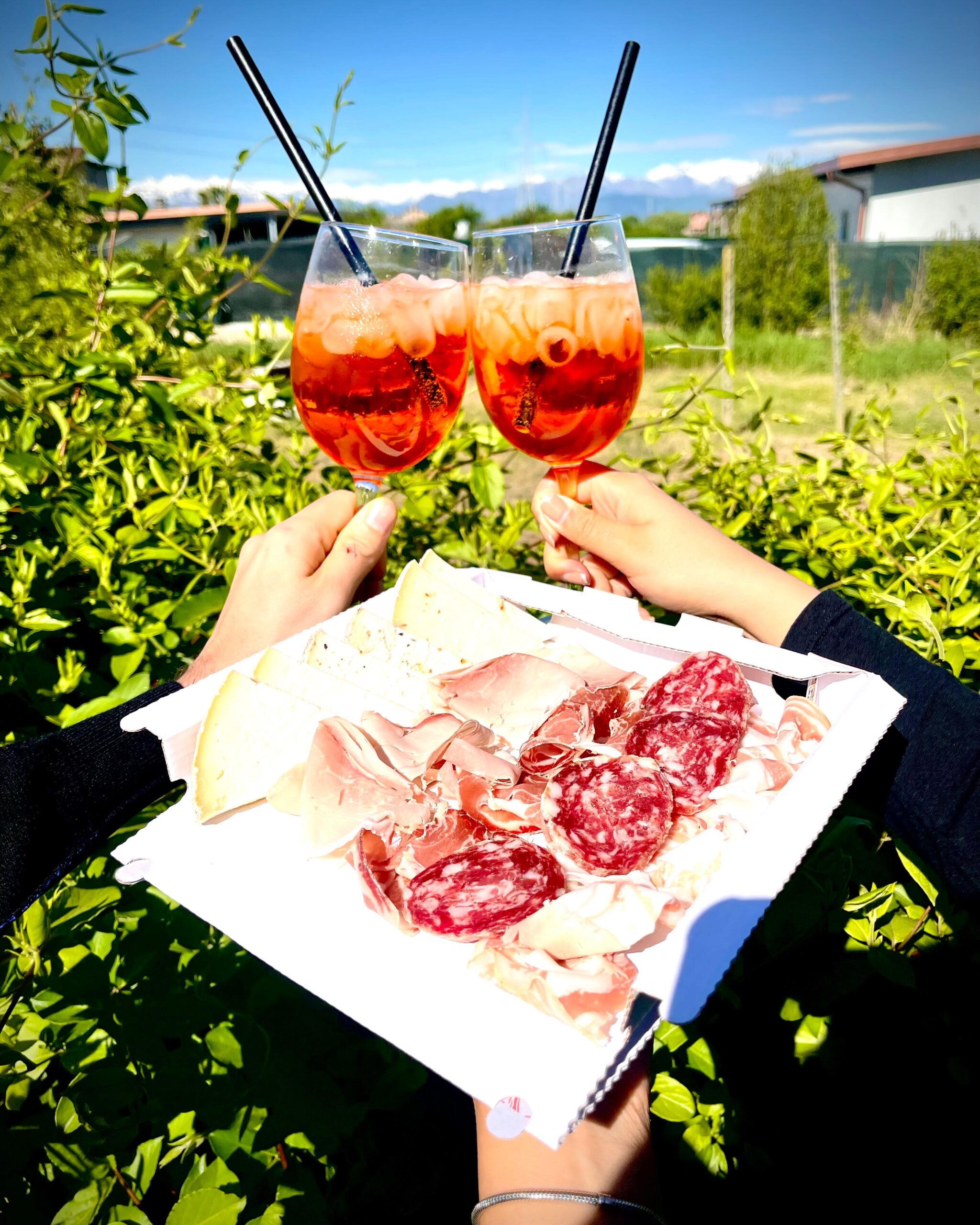 Menù Aperitivo