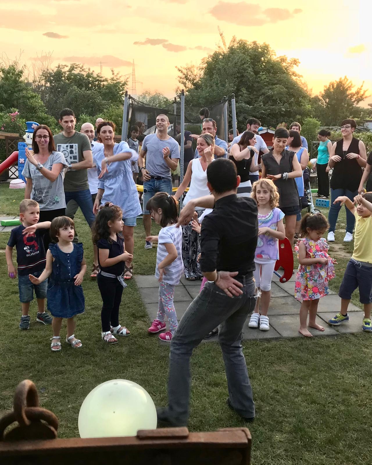 Menù Compleanno