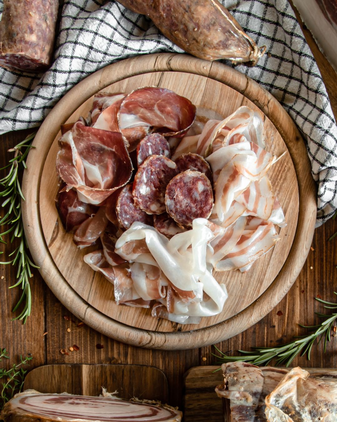 Menù alla Carta