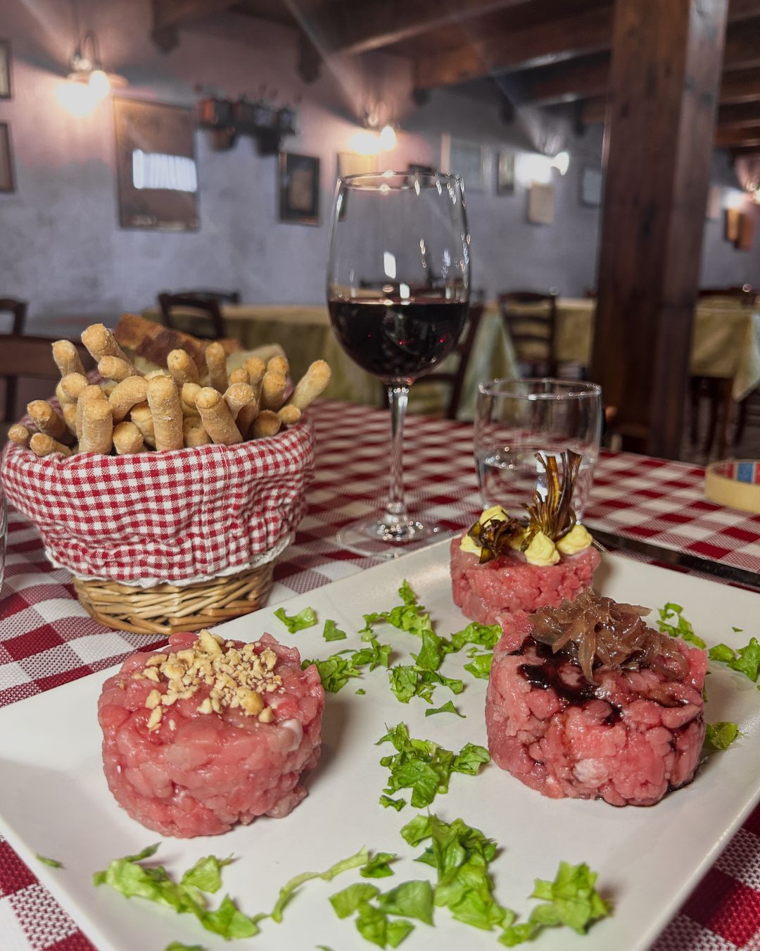 Menù Degustazione