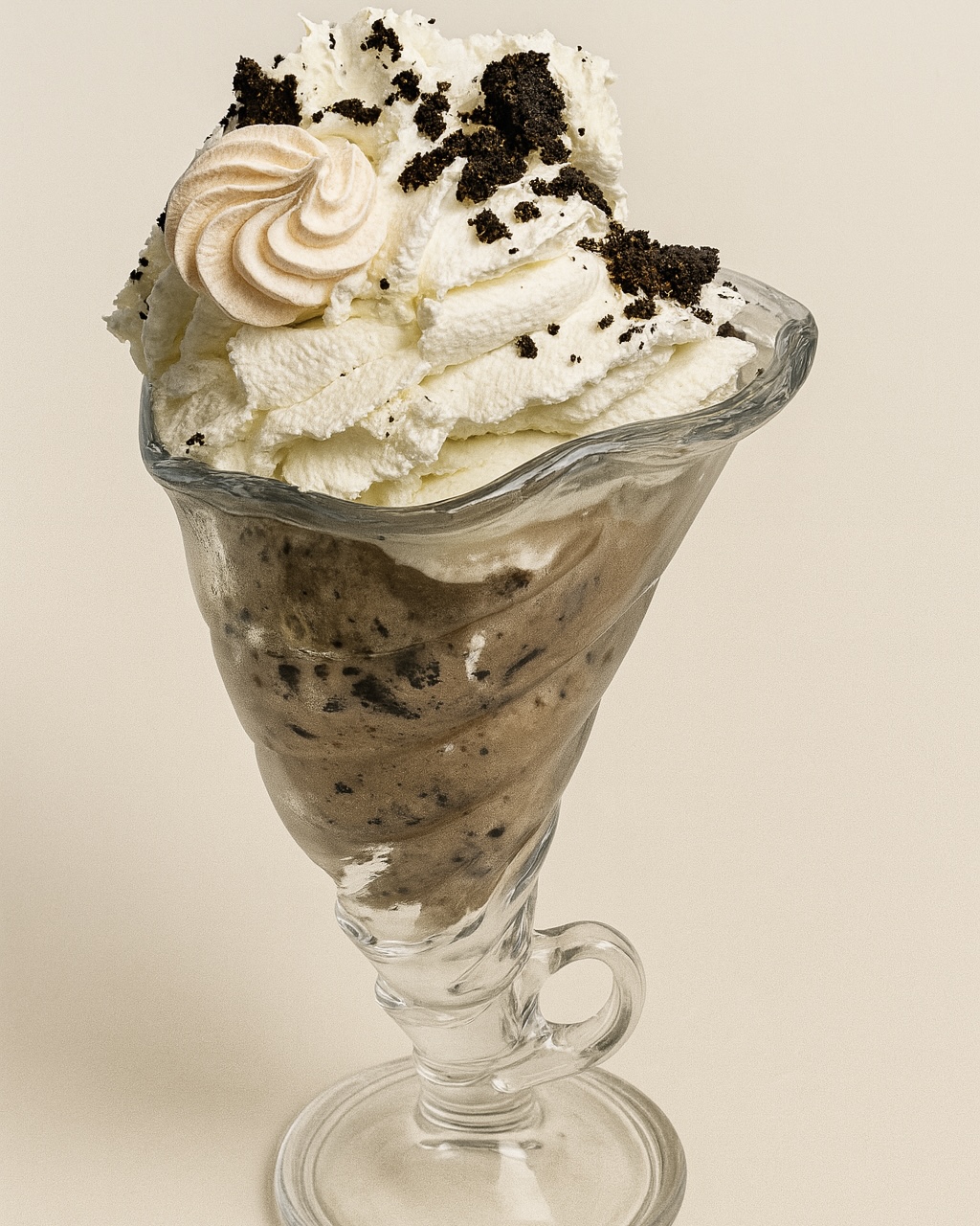 Menù Gelateria