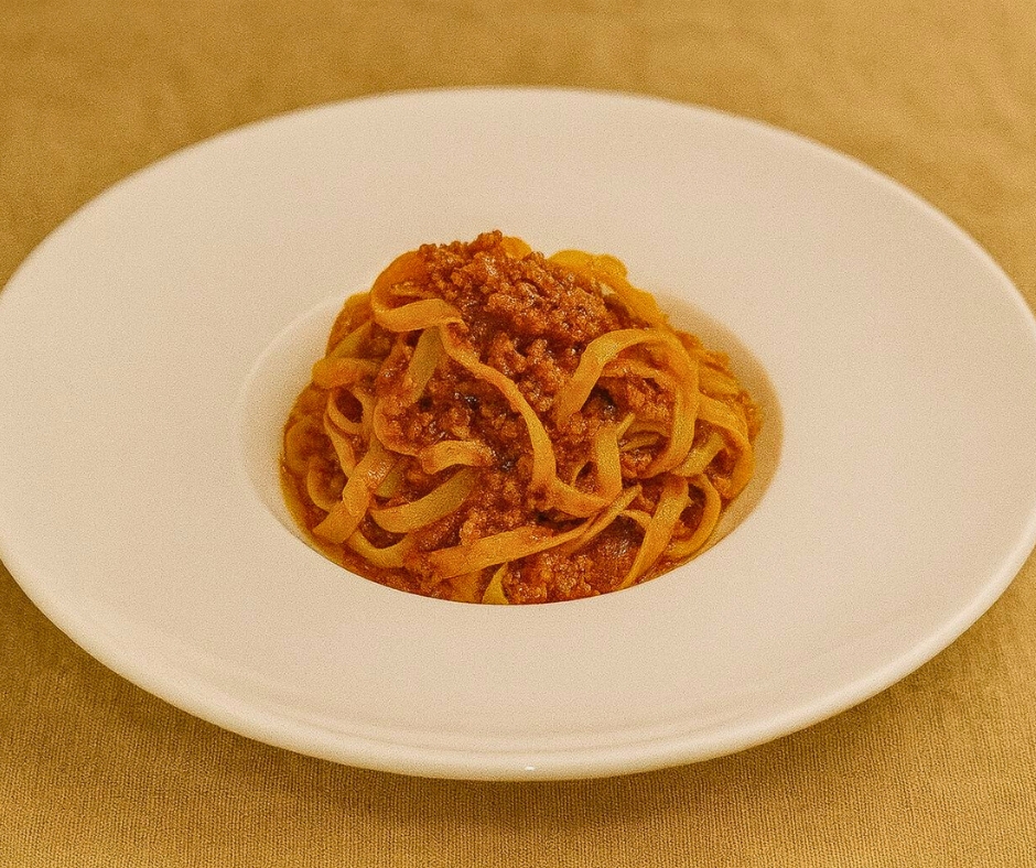 Tavola apparecchiata