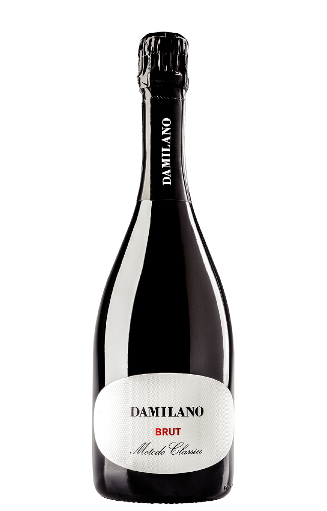 Brut Metodo Classico – Cantine Damilano