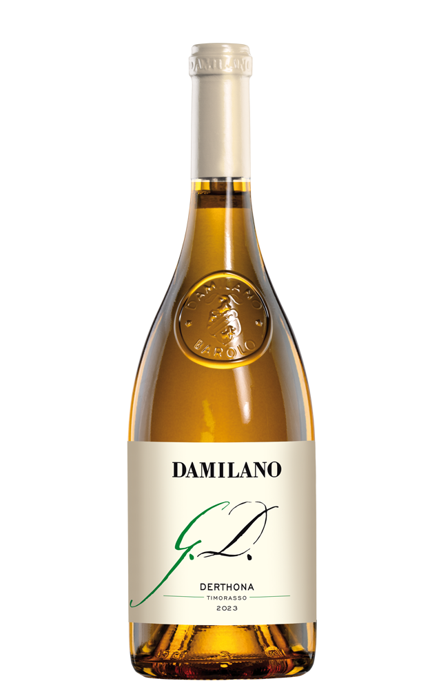 Colli Tortonesi DOC Timorasso Derthona G.D. – Cantine Damilano