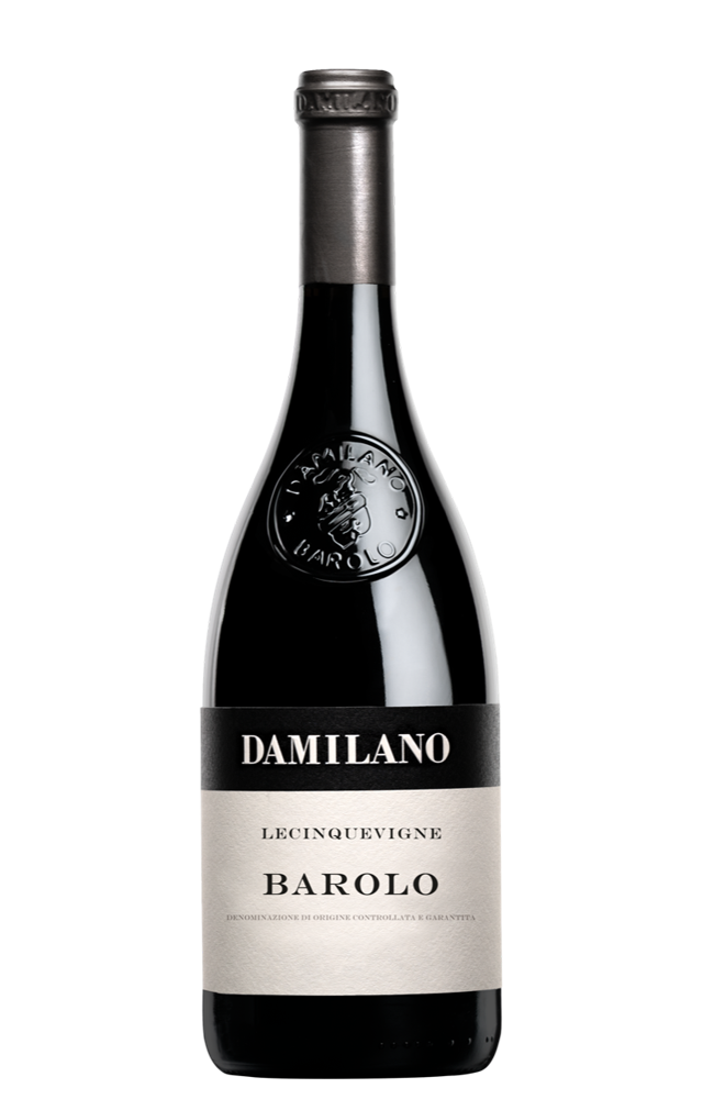Barolo DOCG Lecinquevigne – Cantine Damilano