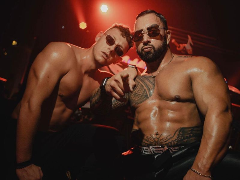 Show Festa della Donna