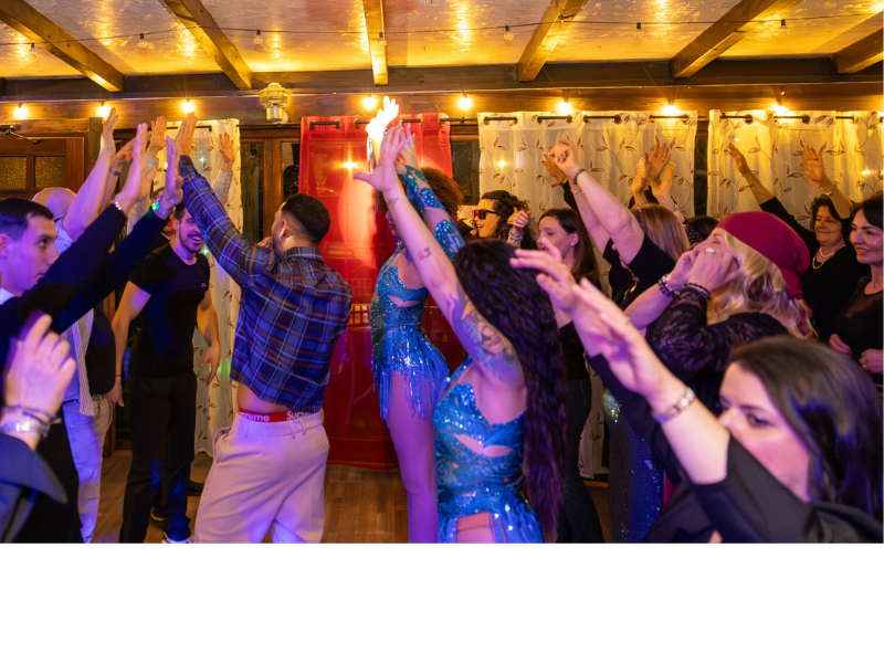 Musica e balli Festa della Donna