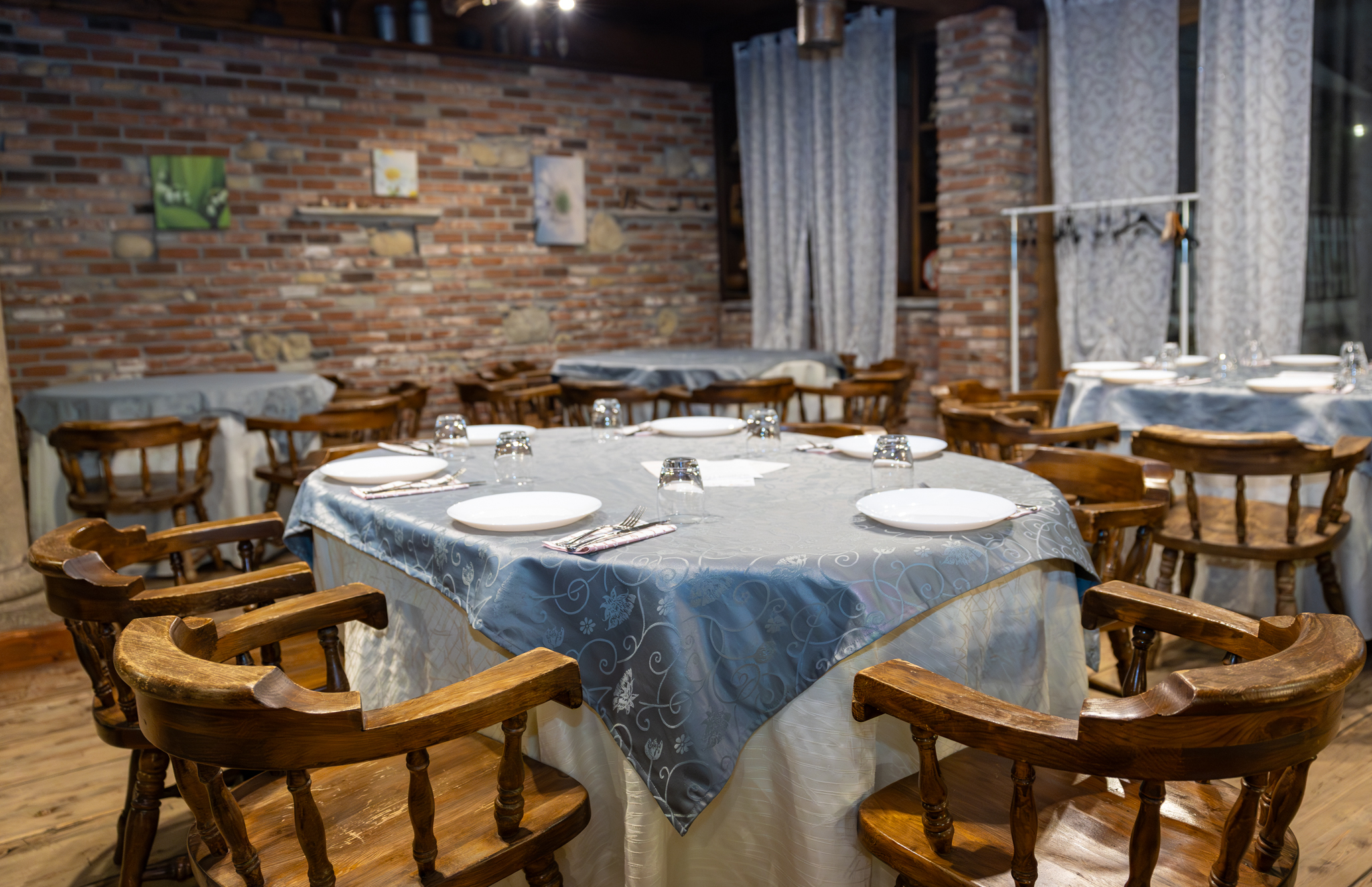 Esterno cascina agriturismo