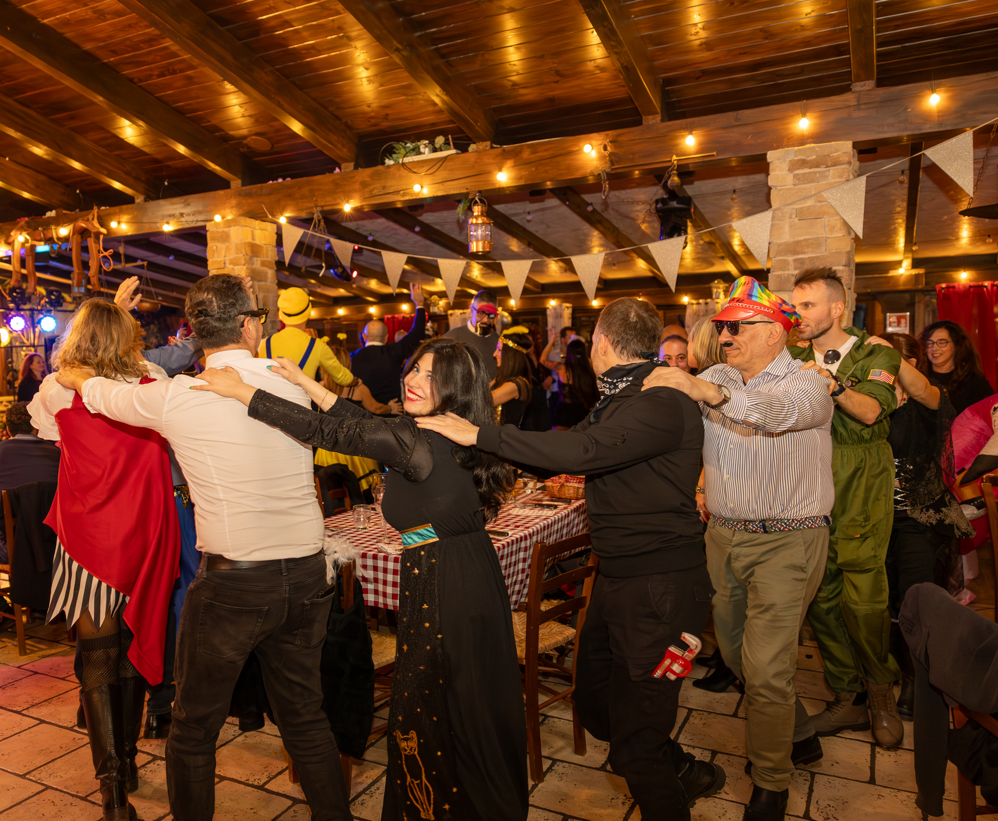 Tavolate Festa della Donna