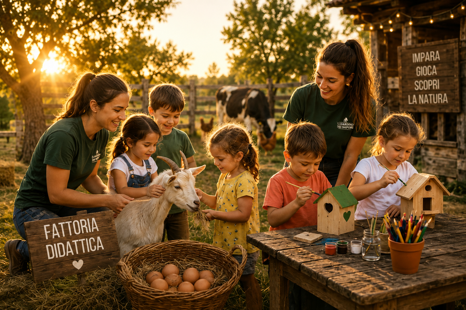 Fattoria Didattica