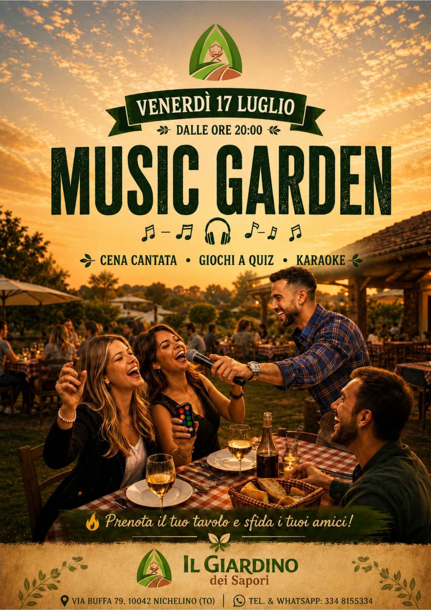 Music Garden
