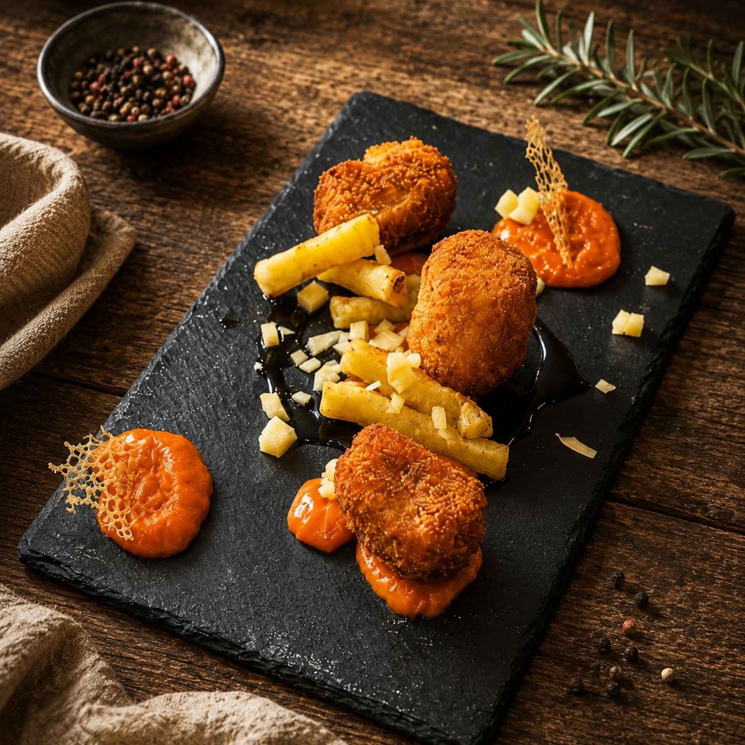 Antipasti - Il Giardino dei Sapori