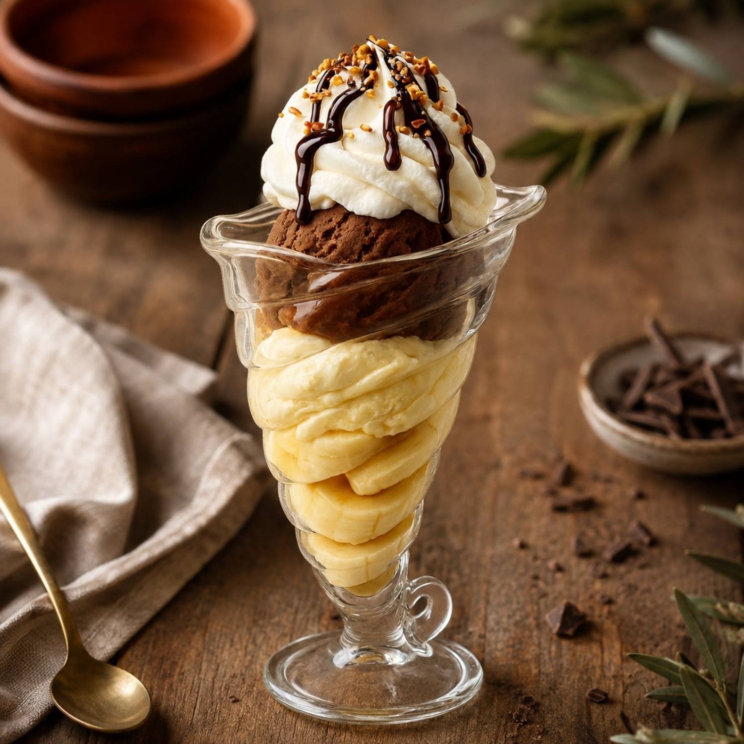 Banana Split - Il Giardino dei Sapori