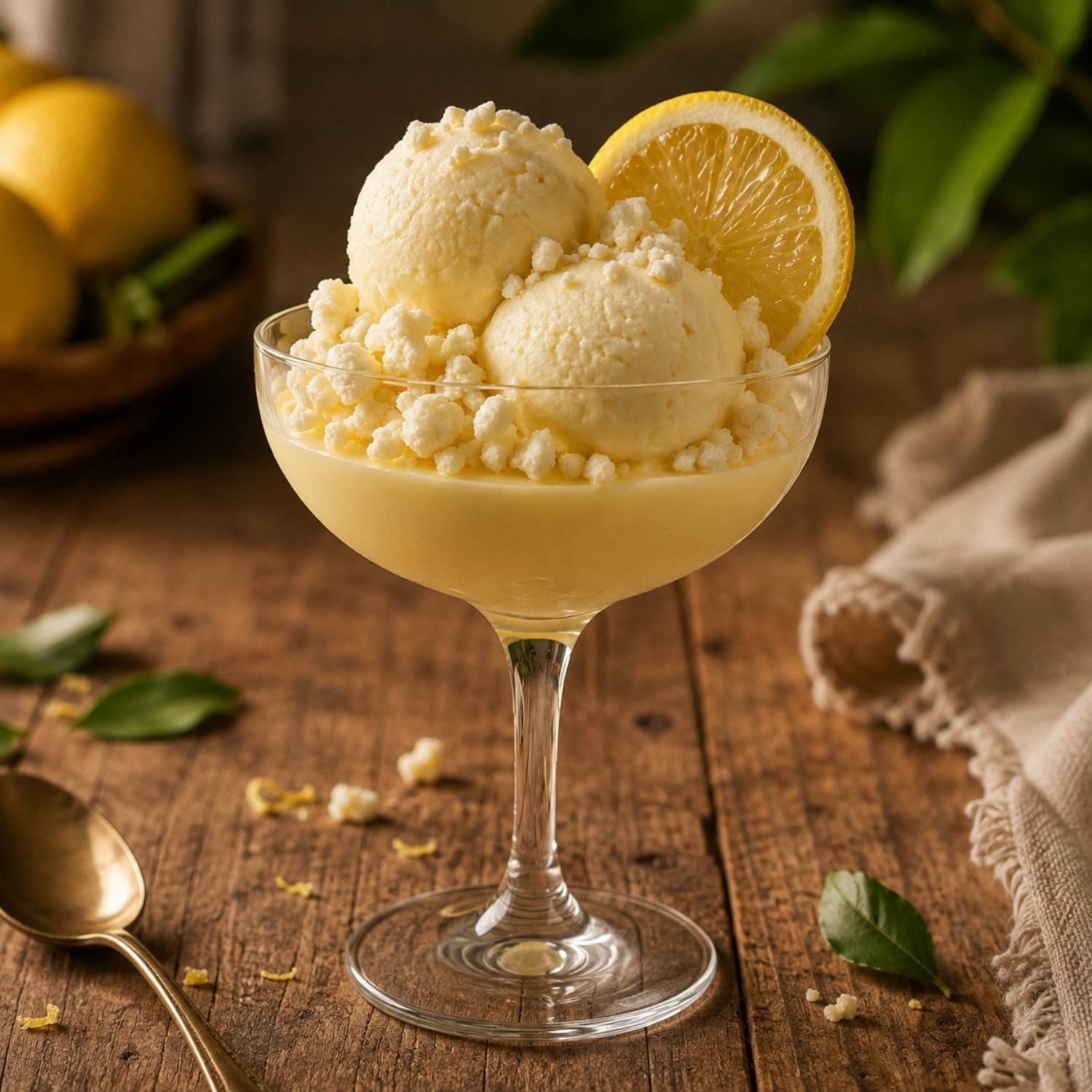 Delizia al Limone - Il Giardino dei Sapori