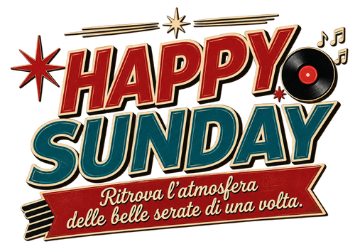 Happy Sunday: cena con musica dal vivo a Nichelino