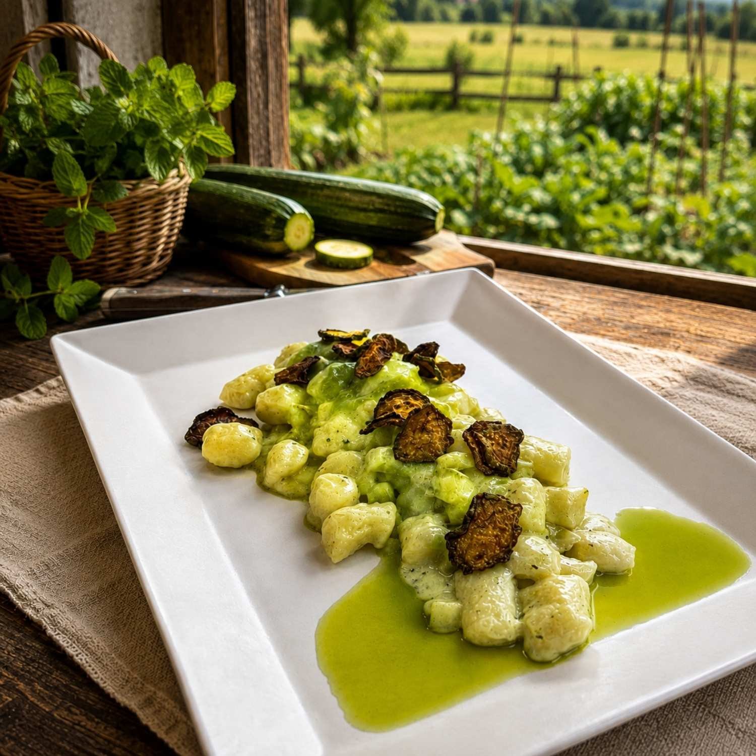 Primo piatto - Il Giardino dei Sapori