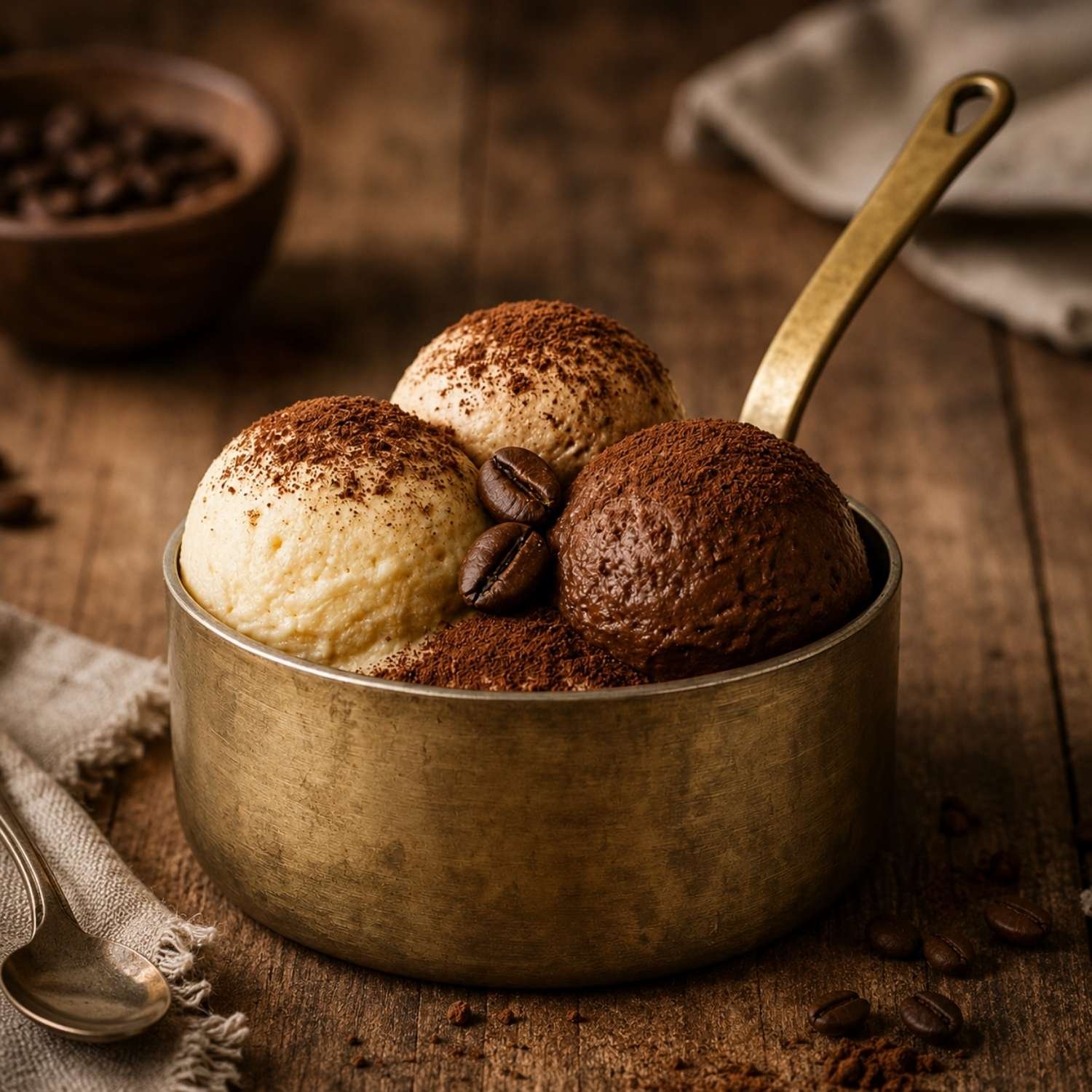 Tiramisù - Il Giardino dei Sapori