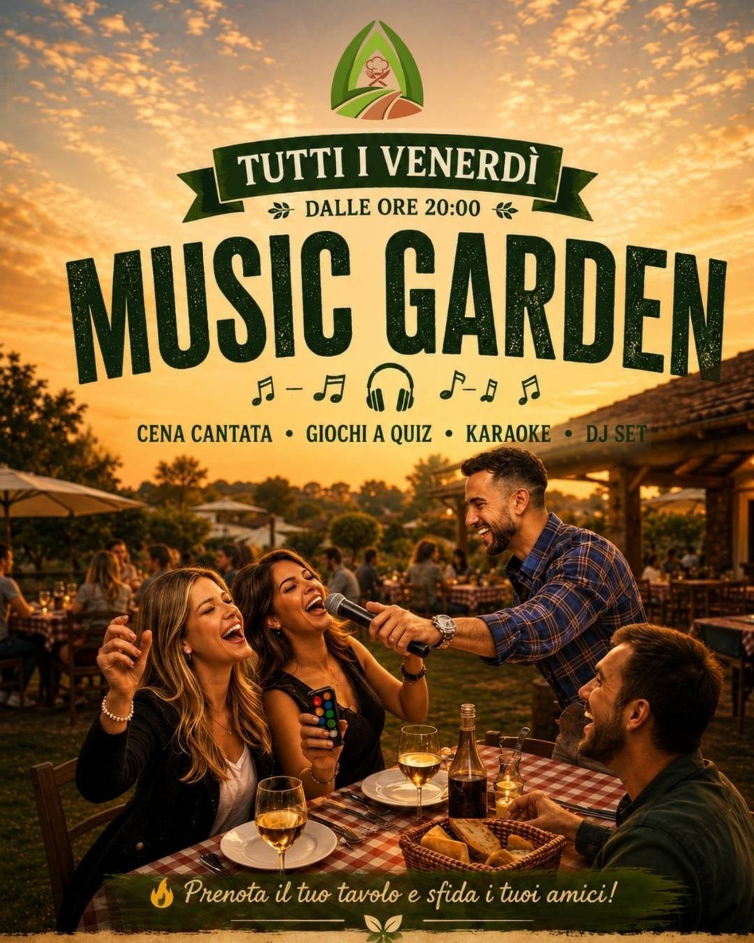 Music Garden