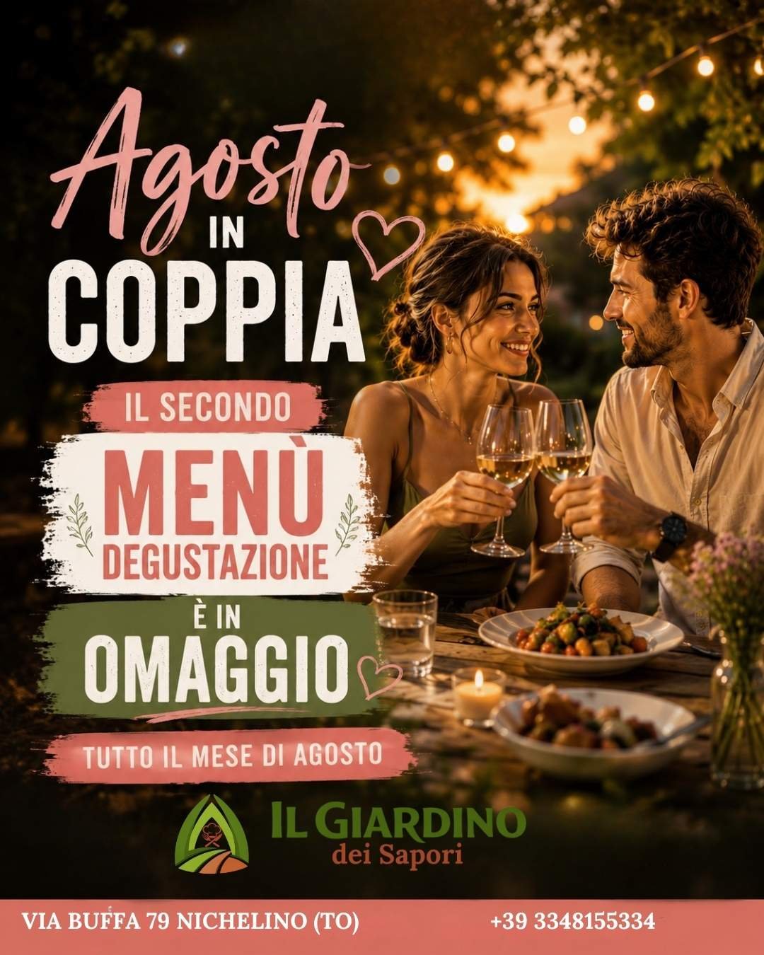 Promozione Coppie